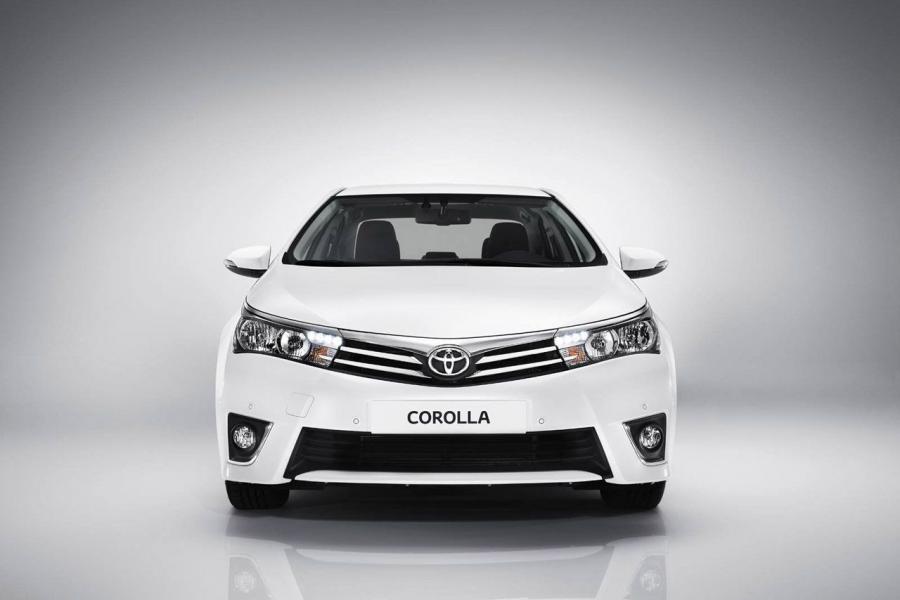  Toyota Corolla 2013 года  (EU) (фото 25 из 43)